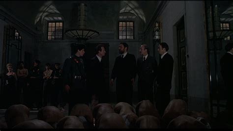 Salo, or the 120 Days of Sodom Review :: Criterion Forum.